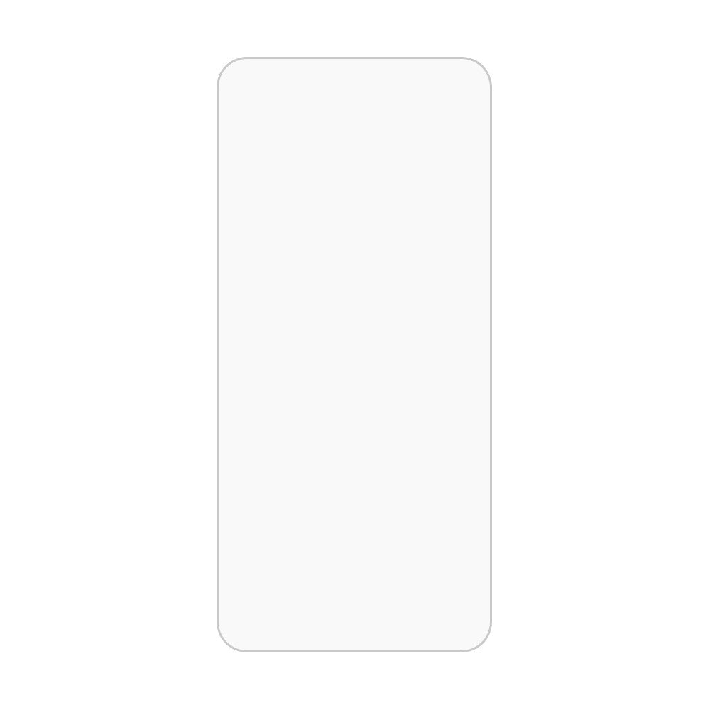 For Oppo Find X9 Ultra 5G Screen Protector 0.3mm Arc Edge Tempered Glass Film, Not Complete Coverage