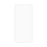 For Honor X70 Refresh 5G Screen Protector 0.3mm Arc Edge Tempered Glass Film, Not Complete Coverage