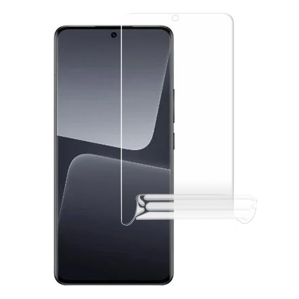 For Xiaomi 17T PET Hydrogel Film Full Coverage HD Clear Screen Protector