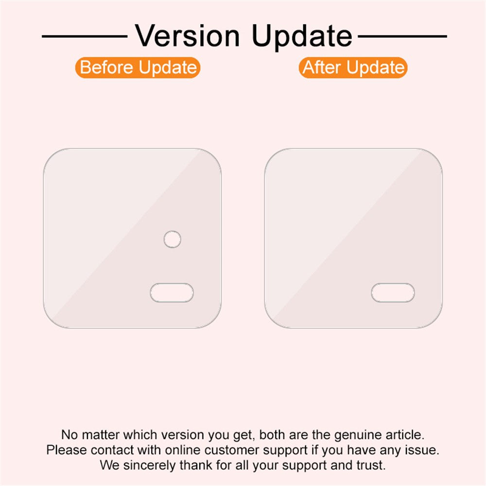 IMAK 2Pcs  /  Set Camera Lens Protector for Xiaomi 13 5G, Tempered Glass Scratch-resistant Crystal Clear Film