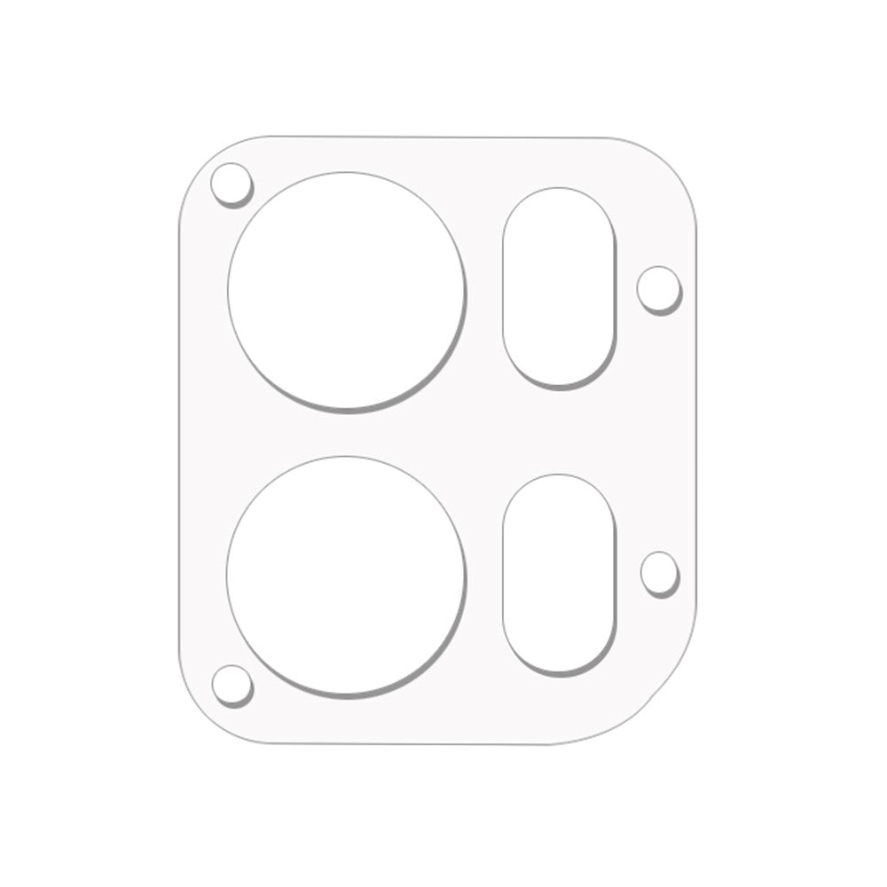 For Oppo K15 Pro 5G Tempered Glass Camera Lens Protector Ultra Clear Anti-Scratch Lens Film