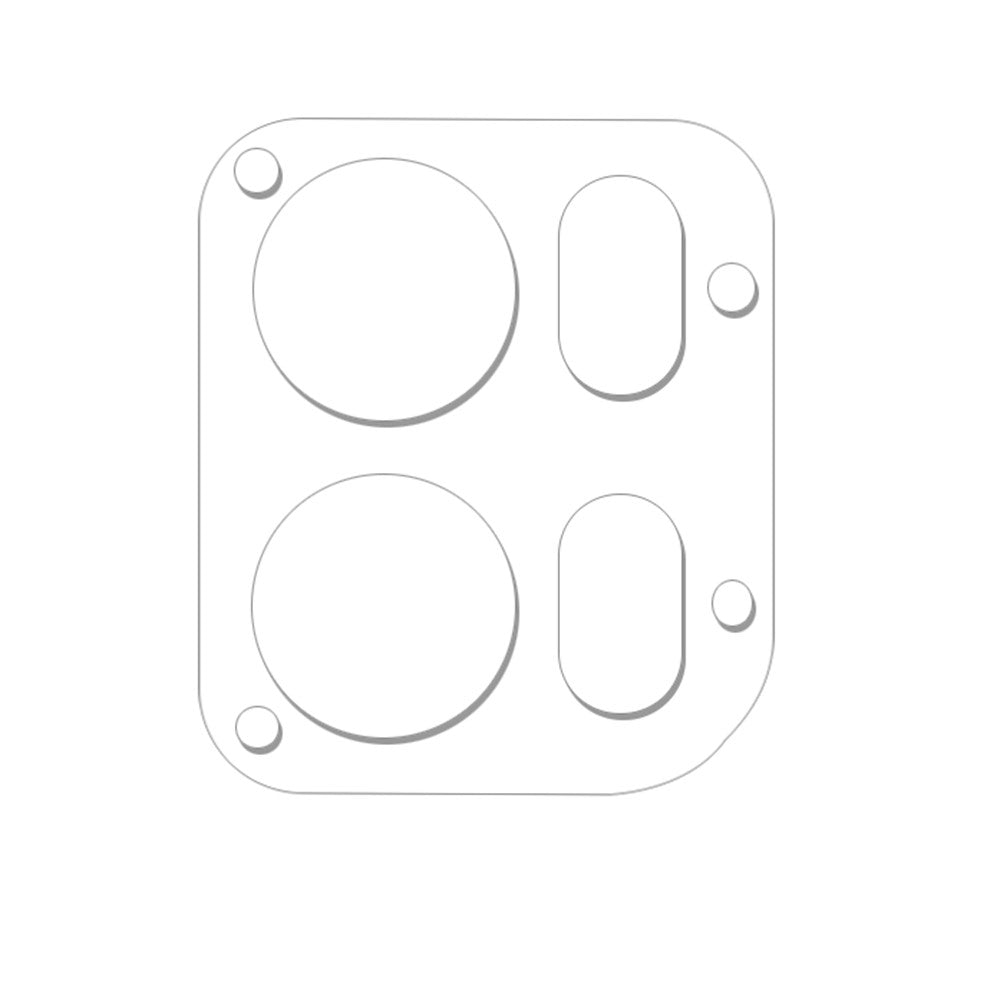 For Oppo K15 Pro+ 5G Tempered Glass Camera Lens Protector Ultra Clear Anti-Scratch Lens Film