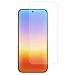 For Huawei Pura 90 Pro Max Screen Protector 0.3mm Arc Edge Tempered Glass Film, Not Complete Coverage