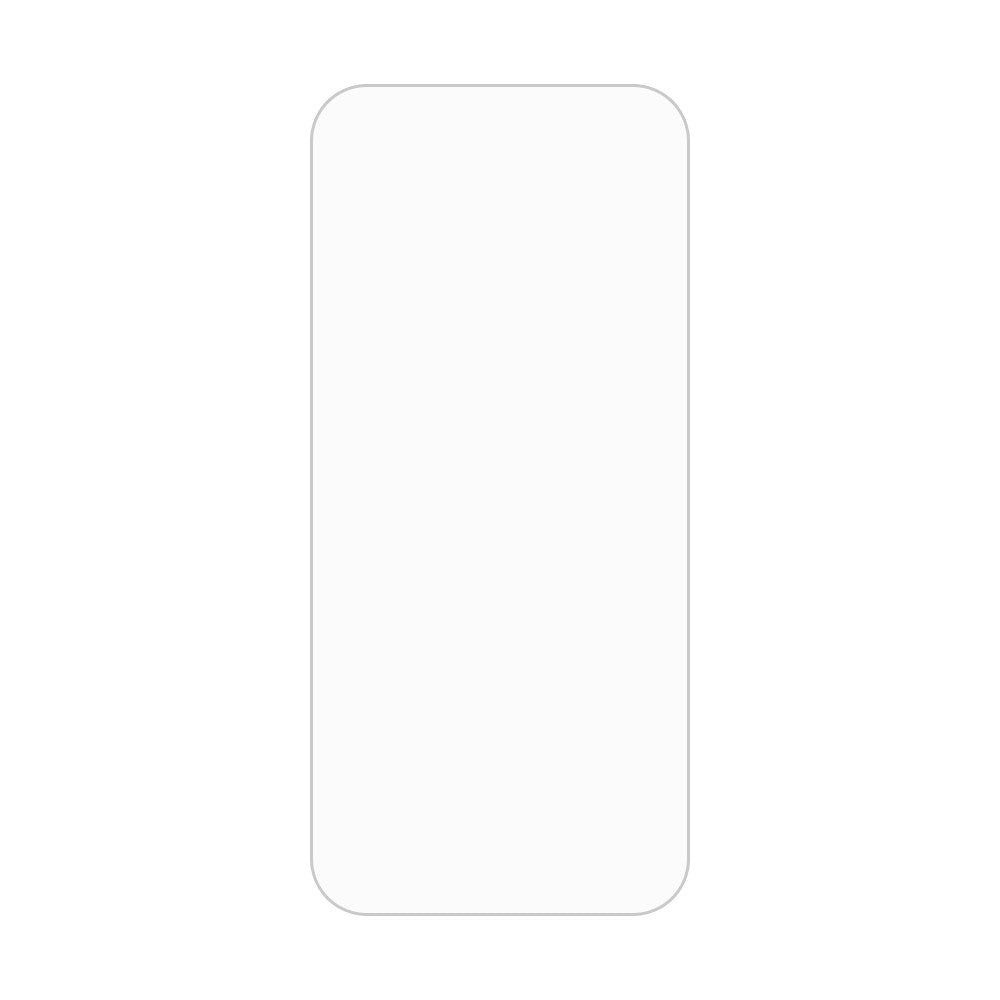 For Huawei Pura 90 Pro Screen Protector 0.3mm Arc Edge Tempered Glass Film, Not Complete Coverage