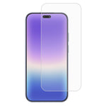 For Huawei Pura 90 Screen Protector 0.3mm Arc Edge Tempered Glass Film, Not Complete Coverage