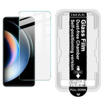 IMAK H Series For Huawei Enjoy 90 / Enjoy 90 Plus Tempered Glass Screen Protector Film with Dust-free Installation Tool