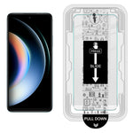 IMAK H Series For Huawei Enjoy 90 / Enjoy 90 Plus Tempered Glass Screen Protector Film with Dust-free Installation Tool