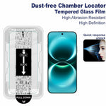 IMAK H Series For Huawei nova 15 Max / Enjoy 90 Pro Max Tempered Glass Screen Protector Film with Dust-free Installation Tool