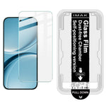 IMAK H Series For Xiaomi Poco X8 Pro 5G / Redmi Turbo 5 5G Tempered Glass Screen Protector Easy Installation Film with Auto Dust-Remove Tool