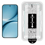 IMAK H Series For Xiaomi Poco X8 Pro 5G / Redmi Turbo 5 5G Tempered Glass Screen Protector Easy Installation Film with Auto Dust-Remove Tool