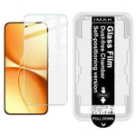 IMAK H Series For Xiaomi Poco X8 Pro Max 5G / Redmi Turbo 5 Max 5G Tempered Glass Screen Protector Easy Installation Film with Auto Dust-Remove Tool