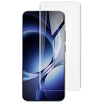 IMAK Hydrogel Film 4th For Xiaomi 17T Pro / Redmi K90 Max 5G / K90 Ultra 5G / K80 Ultra 5G Full Screen Protector Ultra Clear Full Glue Soft TPU Film (Fingerprint Unlock)