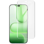 IMAK Hydrogel Film 4th For Honor 600 Lite 5G / X80i 5G Full Screen Protector Ultra Clear Full Glue Soft TPU Film (Fingerprint Unlock)