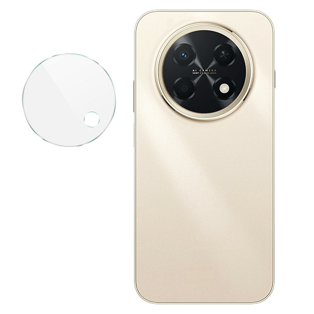 IMAK For Huawei nova 15 Max / Enjoy 90 Pro Max Camera Lens Protector Slim Tempered Glass Full Coverage Lens Film