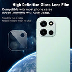 IMAK til OnePlus Nord 6 5G / Turbo 6 5G Kameraglasbeskytter Slankt Hærdet Glas Fuld Dækning Linsefilm