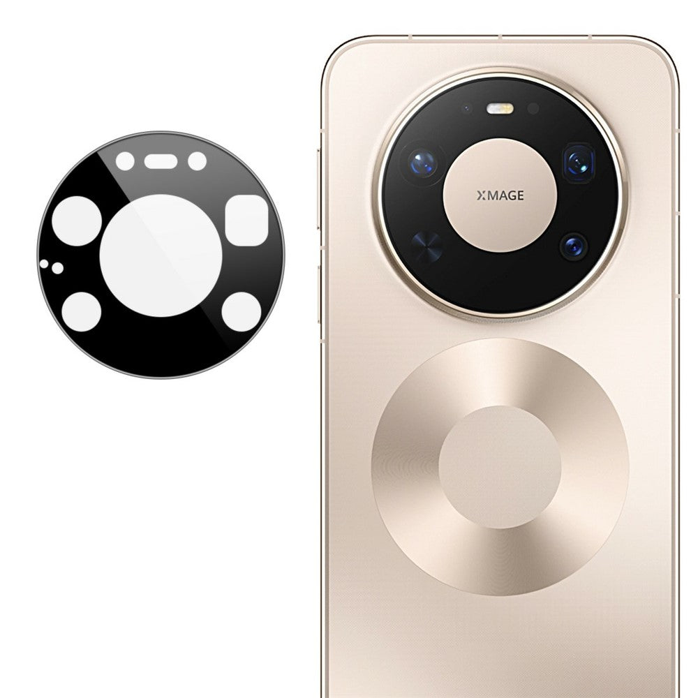 IMAK For Huawei Mate 80 Pro Max Wind Camera Lens Protector Tempered Glass HD Clear Full Cover Lens Film