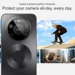 IMAK For Huawei Mate 80 Pro Max Wind Camera Lens Protector Tempered Glass HD Clear Full Cover Lens Film