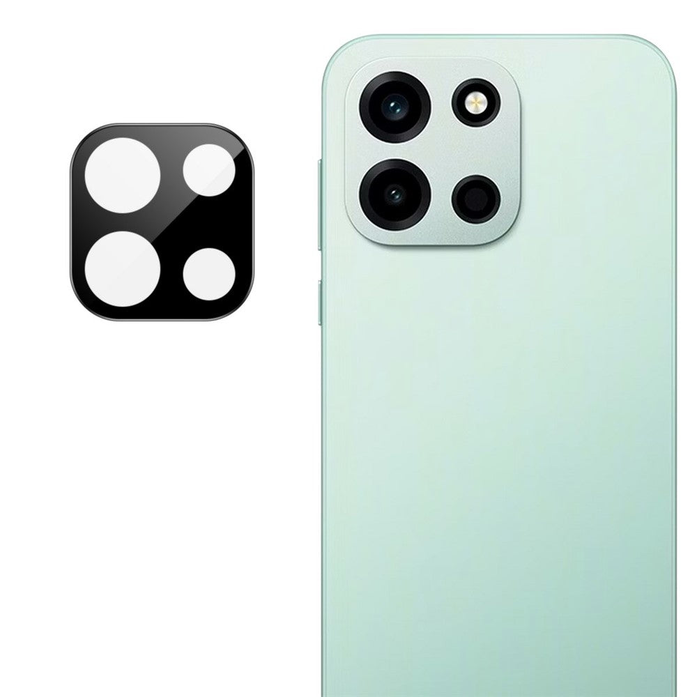 IMAK kameralinsebeskyttelse til OnePlus Nord 6 5G / Turbo 6 5G, hærdet glas, HD-klar, fulddækkende linsefilm