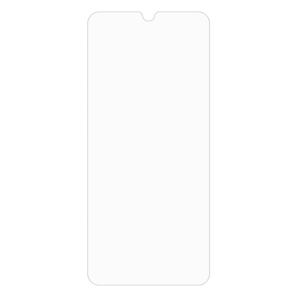 For Xiaomi Redmi 15a 5G Screen Protector 2.5D High Aluminium-Silicon Glass Film Electroplated Coating (Not Complete Covering)