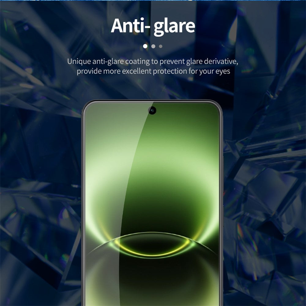NILLKIN H+Pro for Oppo Find X9 Ultra 5G Full Cover Screen Protector HD Clear AGC Glass Film