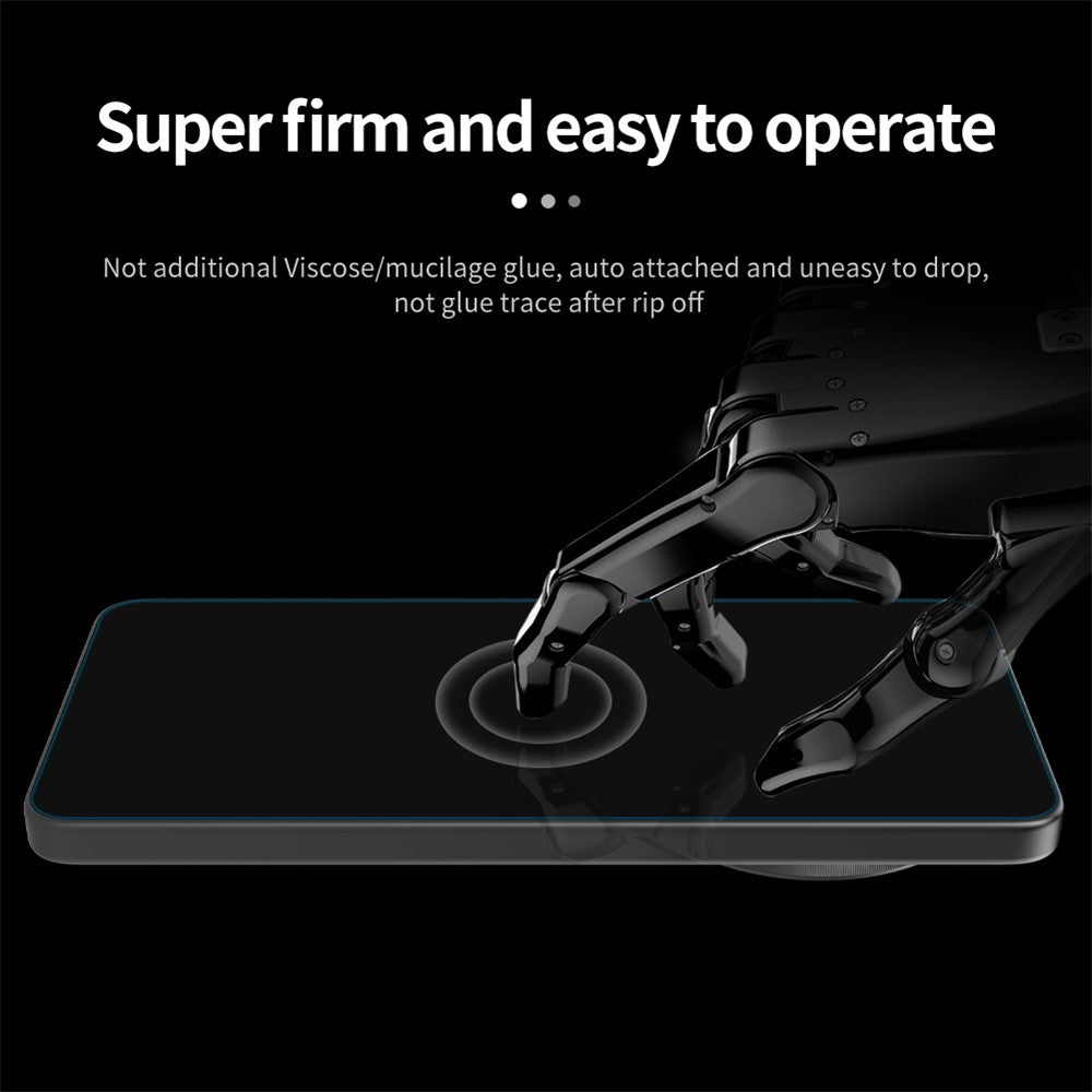 NILLKIN H+Pro for Oppo Find X9 Ultra 5G Full Cover Screen Protector HD Clear AGC Glass Film