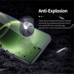 NILLKIN H+Pro for Oppo Find X9 Ultra 5G Full Cover Screen Protector HD Clear AGC Glass Film
