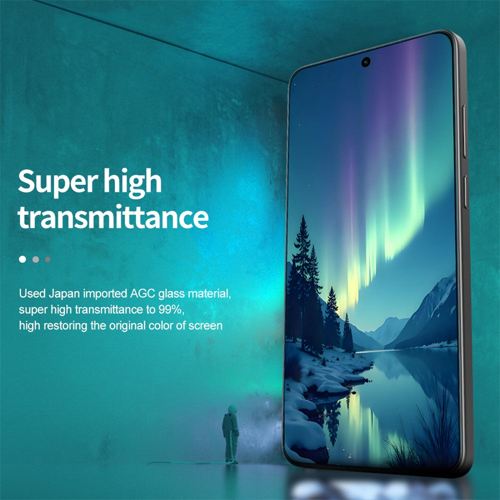 NILLKIN H+Pro for Oppo Find X9 Ultra 5G Full Cover Screen Protector HD Clear AGC Glass Film