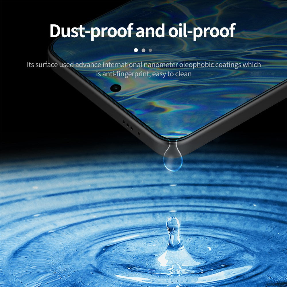NILLKIN H+Pro for Oppo Find X9 Ultra 5G Full Cover Screen Protector HD Clear AGC Glass Film