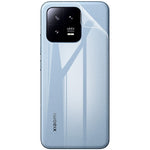 IMAK 2Pcs  /  Set For Xiaomi 13 5G Hydrogel Film III Phone Back Protector Anti-scratch Ultra Clear Soft TPU Back Film