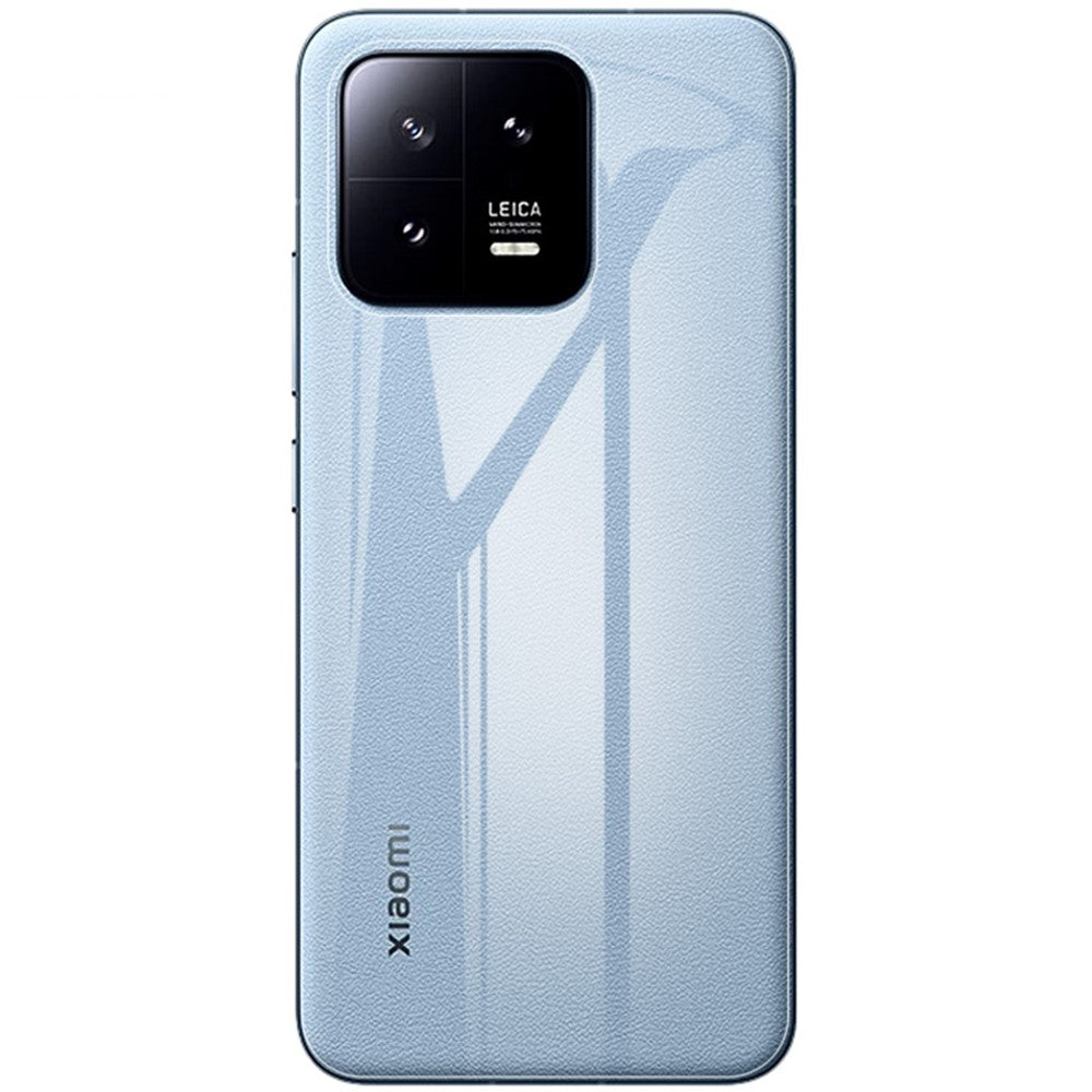 IMAK 2Pcs  /  Set For Xiaomi 13 5G Hydrogel Film III Phone Back Protector Anti-scratch Ultra Clear Soft TPU Back Film