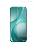 For Oppo Find X9s Pro 5G Screen Protector 0.3mm Arc Edge Tempered Glass Film, Not Complete Coverage