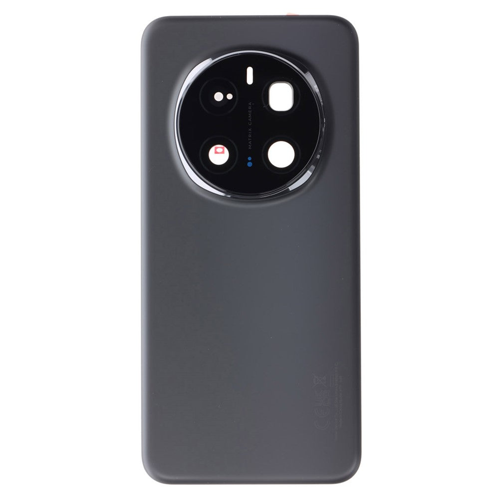 Til Honor Magic7 Pro 5G OEM Battericover med kameralinsebeskytter