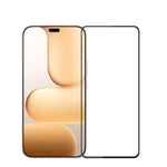 Mofi for Honor X80i 5G / Honor 600 Lite 5G Screen Protector MOFI 9H 3D Curved Full Glue Full Coverage Tempered Glass Film