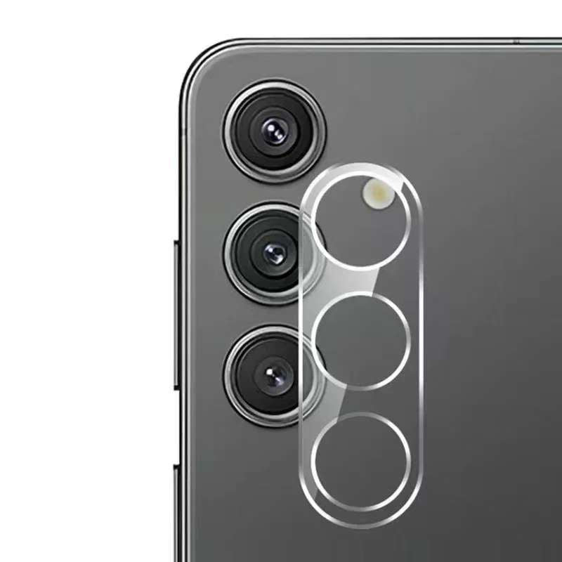 For Samsung Galaxy A27 5G Tempered Glass Camera Lens Protector Ultra Clear Full Coverage Anti-Scratch Lens Film