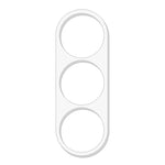 For Samsung Galaxy A27 5G Tempered Glass Camera Lens Protector Ultra Clear Full Coverage Anti-Scratch Lens Film