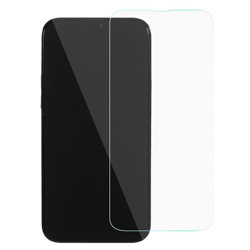 Til iPhone 16e / iPhone 17e Hærdet glas 2.5D Buet kant 0.25mm 9H Anti-eksplosions skærmbeskytter
