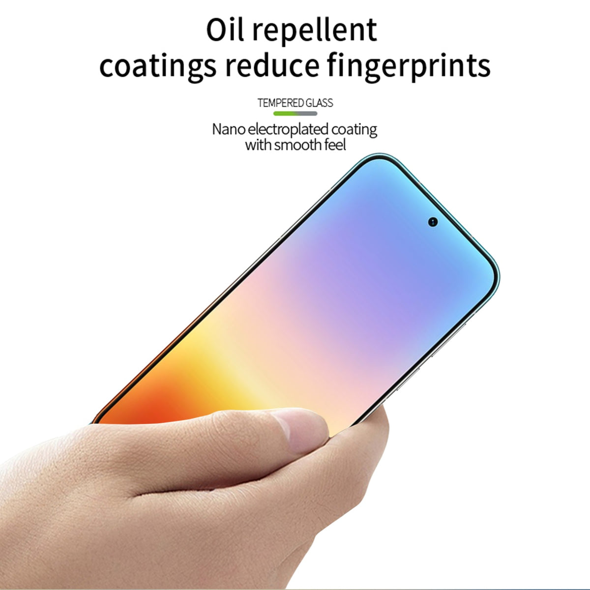 PINWUYO för Huawei Pura 90 Pro Max Härdat Glasfilm Explosionssäker 9H 3D Helklibbigt Skärmskydd