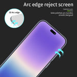 PINWUYO for Huawei Pura 90 Pro Tempered Glass Film  Explosion-proof 9H 3D Full Glue Full Screen Protector