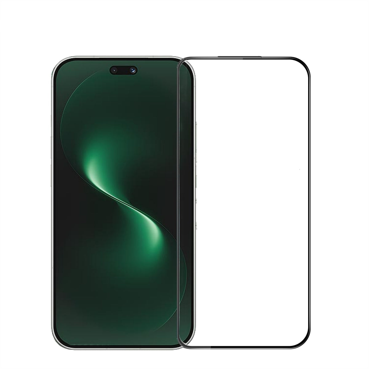 Mofi for Huawei nova 15 Ultra 5G / Huawei nova 15 Pro 5G Screen Protector MOFI 9H 3D Curved Full Glue Full Coverage Tempered Glass Film