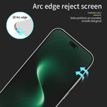 Mofi för Huawei nova 15 Ultra 5G / Huawei nova 15 Pro 5G Skärmskydd MOFI 9H 3D Böjd Helhäftande Heltäckande Härdat Glasfilm