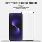 Mofi for Huawei nova 15 5G Screen Protector MOFI 9H 3D Curved Full Glue Full Coverage Tempered Glass Film