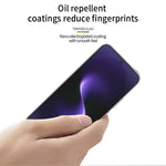 Mofi for Huawei nova 15 5G Screen Protector MOFI 9H 3D Curved Full Glue Full Coverage Tempered Glass Film