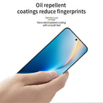 Mofi til Honor Win RT 5G / Honor Win 5G Skærmbeskytter MOFI 9H 3D Buet Fuld Lim Fuld Dækning Hærdet Glasfilm