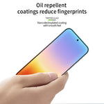 Mofi for Huawei Pura 90 Pro Max Screen Protector MOFI 9H 3D Curved Full Glue Full Coverage Tempered Glass Film