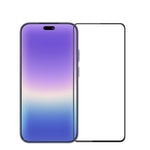 Mofi for Huawei Pura 90 Pro Screen Protector MOFI 9H 3D Curved Full Glue Full Coverage Tempered Glass Film