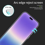 Mofi for Huawei Pura 90 Pro Screen Protector MOFI 9H 3D Curved Full Glue Full Coverage Tempered Glass Film