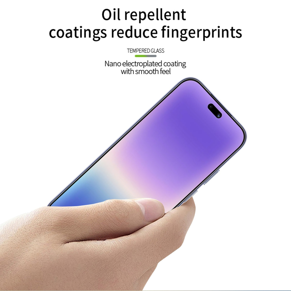 Mofi for Huawei Pura 90 Pro Screen Protector MOFI 9H 3D Curved Full Glue Full Coverage Tempered Glass Film
