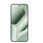 AMORUS For Google Pixel 11 Pro XL / 10 Pro XL / 9 Pro XL High Aluminum-silicon Glass Film Anti-Scratch 2.5D Arc Edge Screen Protector, NOT Complete Covering
