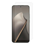 AMORUS For Xiaomi 17T High Aluminum-silicon Glass Film Anti-Scratch 2.5D Arc Edge Screen Protector, NOT Complete Covering