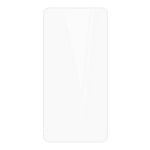 AMORUS For Xiaomi 17T High Aluminum-silicon Glass Film Anti-Scratch 2.5D Arc Edge Screen Protector, NOT Complete Covering